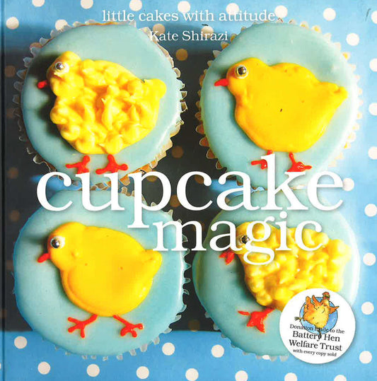 Cupcake Magic