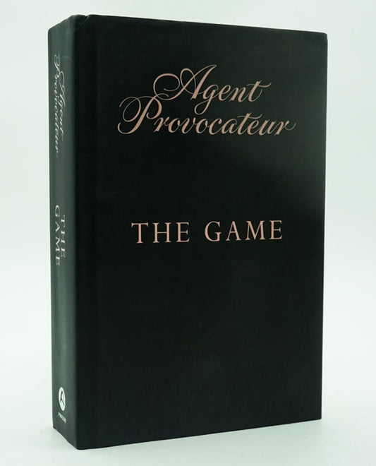 Agent Provocateur: The Game