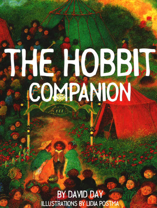 The Hobbit Companion