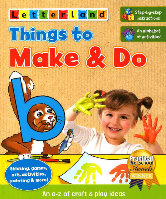 Things To Make & Do
