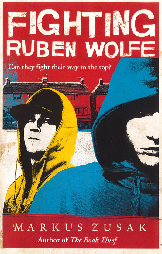 Fighting Ruben Wolfe