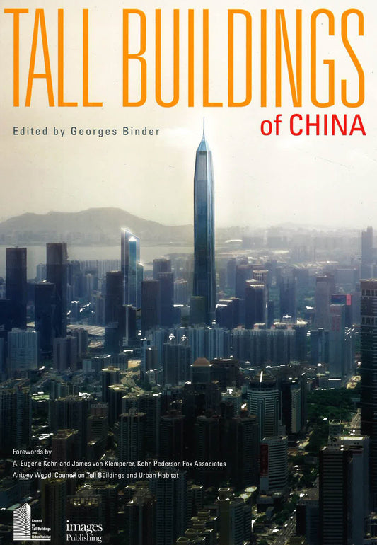 Tall Buildings Of China