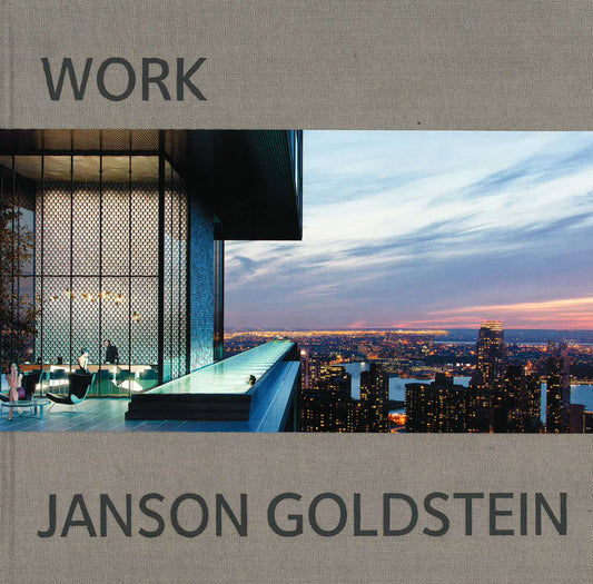 Janson Goldstein : Work