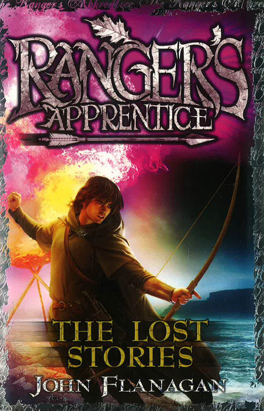 Ranger's Apprentice 11: The Lost Stories