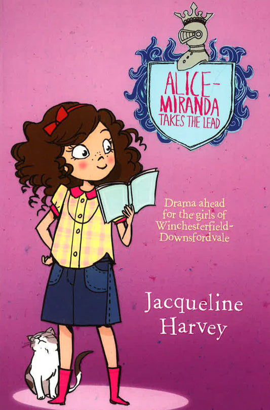 Alice-Miranda Takes The Lead: Alice-Miranda 3