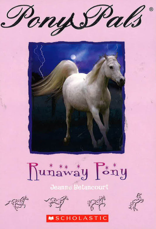 Pony Pals : Runaway Pony
