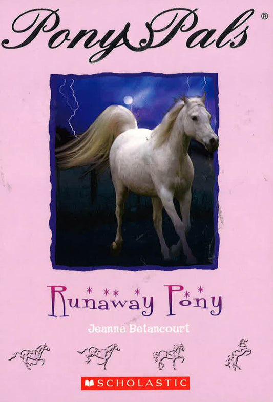 [Bargain corner] Pony Pals : Runaway Pony