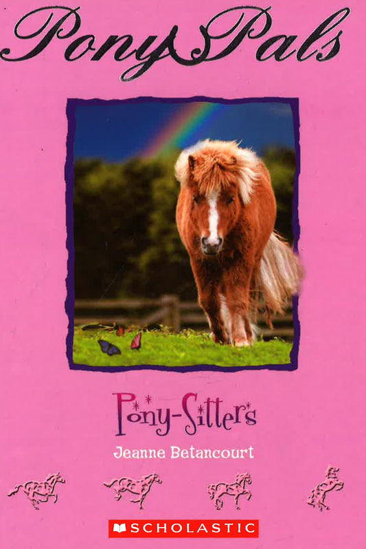 Pony-Sitters (Pony Pals)