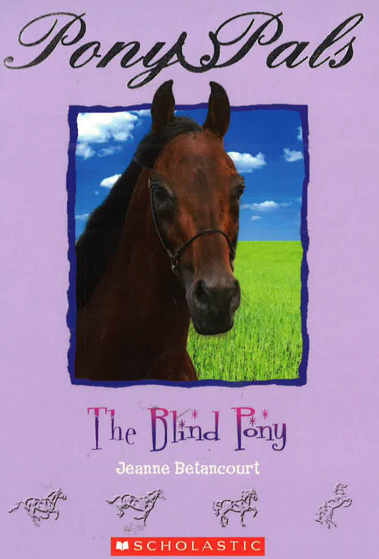 The Blind Pony (Pony Pals No. 15)