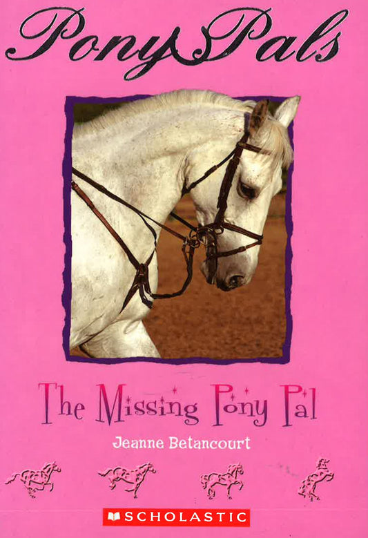 The Missing Pony Pal