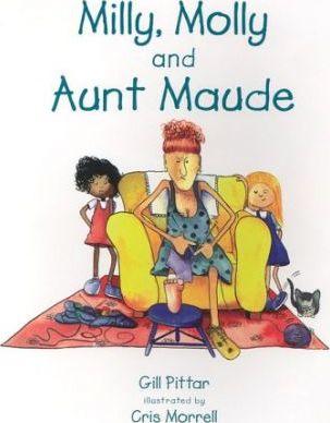 Milly Molly And Aunt Maude