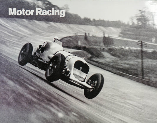 Posters: Motor Racing (The Poster Collection)