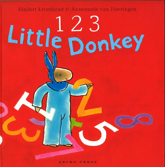 123 Little Donkey