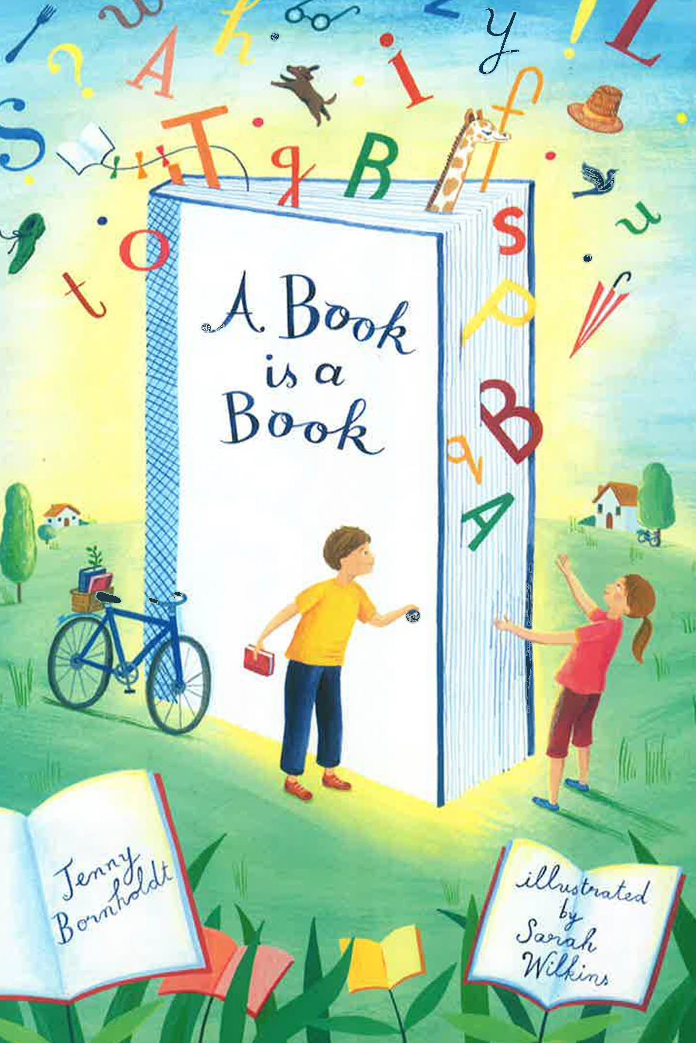 Book Makes One A Book Is A Book – BookXcess