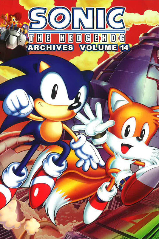 Sonic The Archives: Volume 14