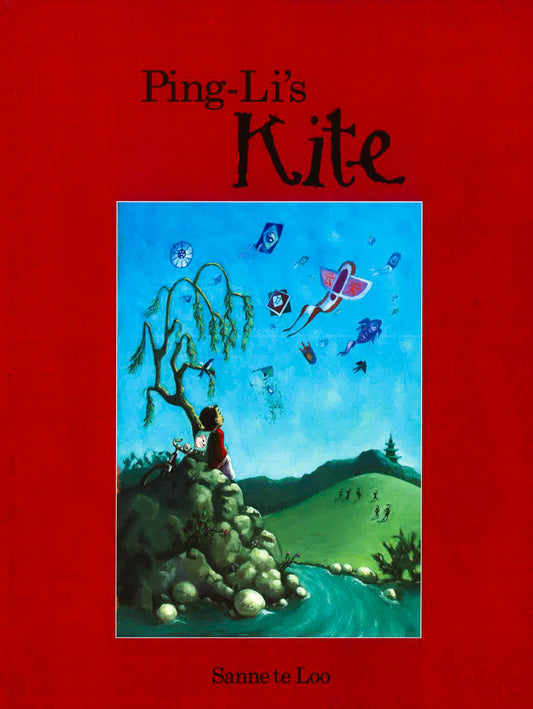 Ping-Li's Kite