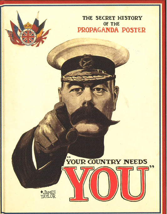 Your Country Needs You
