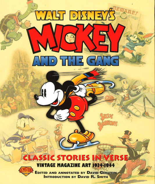 Mickey And The Gang: Classic Stories In Verse