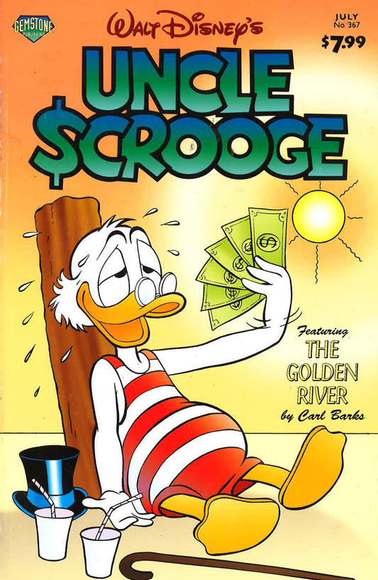 Uncle Scrooge #367 (No. 367)