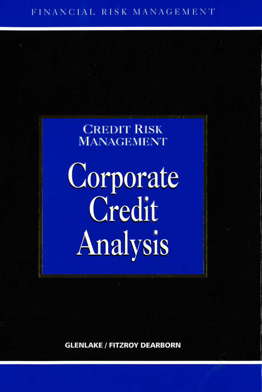 Corporate Credit Analysis