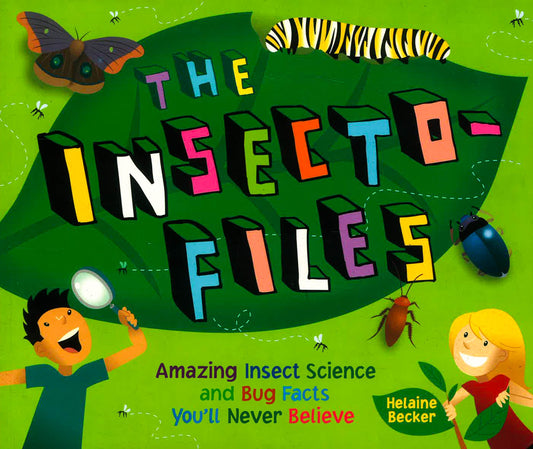 The Insecto-Files