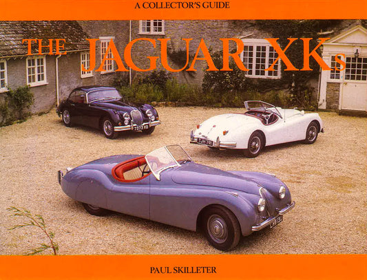 Jaguar Xks (A Collectors Guide)