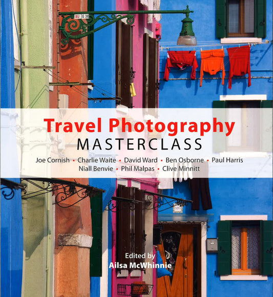 Travel Photography Masterclass