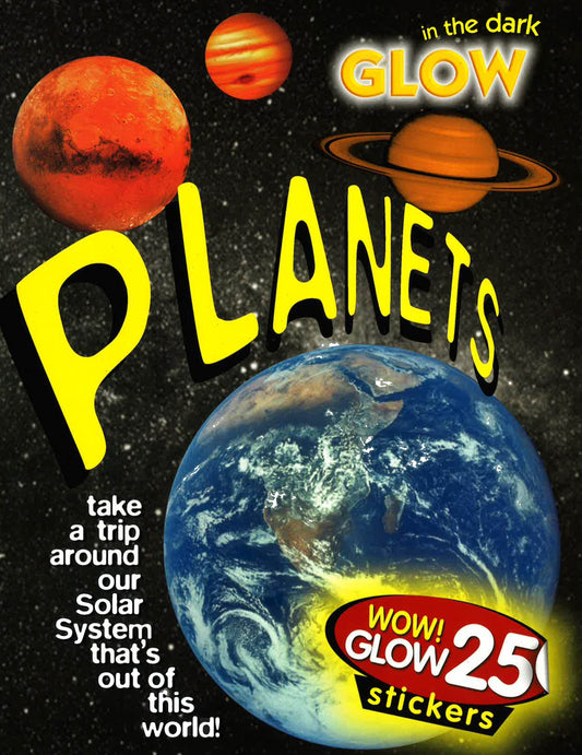 The Planets (Glow In The Dark Series)