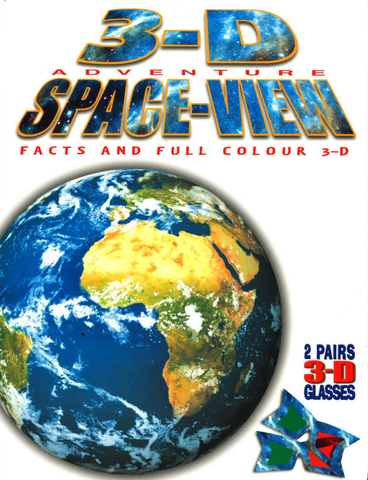3-D Adventure Space-View