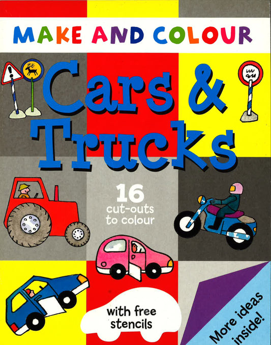 Make And Colour Cars And Trucks
