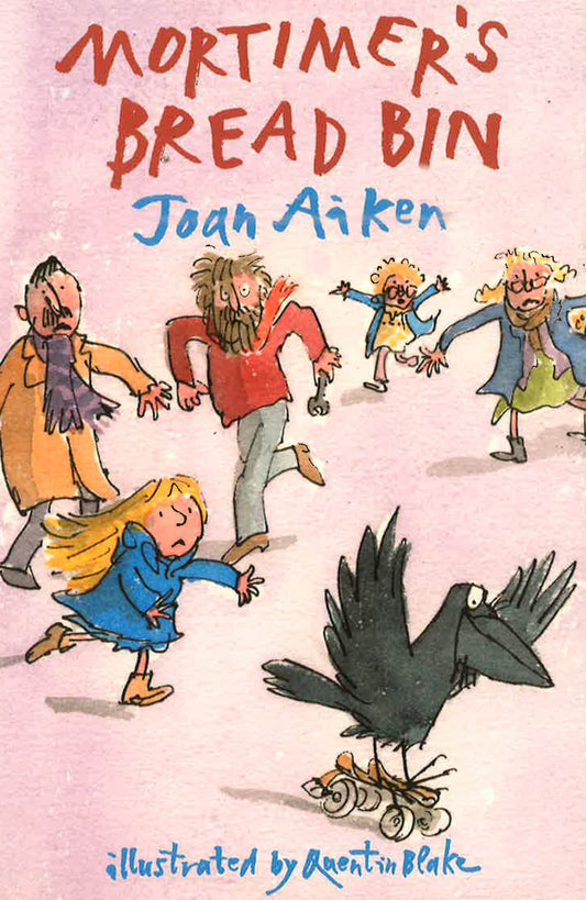 Mortimer's Bread Bin