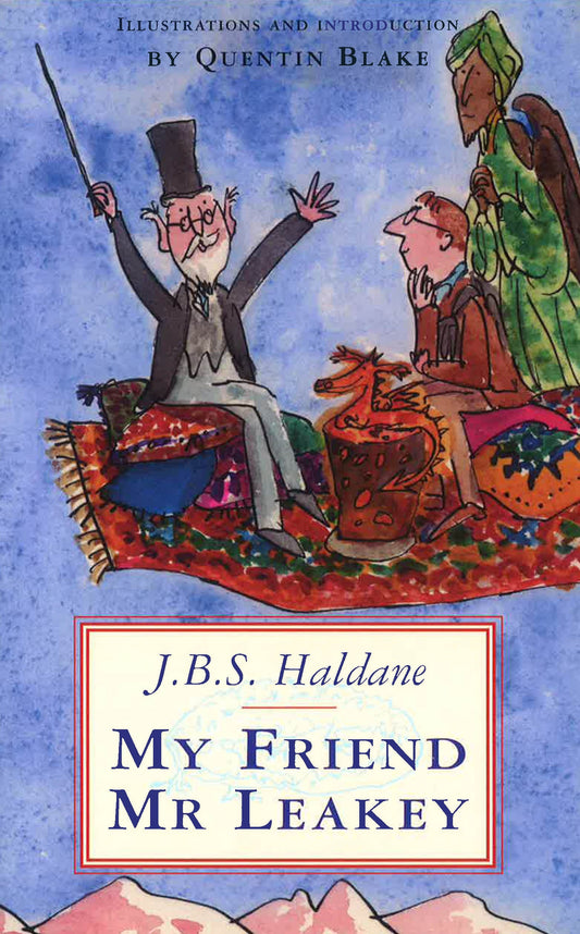 My Friend Mr. Leakey