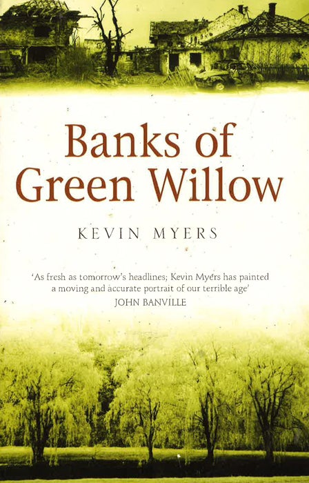 Banks Of Green Willow