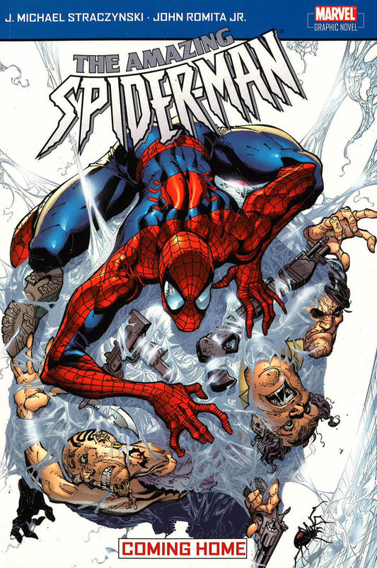 Amazing Spider-Man Vol.1: Coming Home