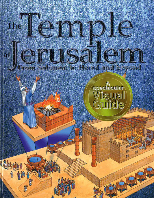 Temple At Jerusalem
