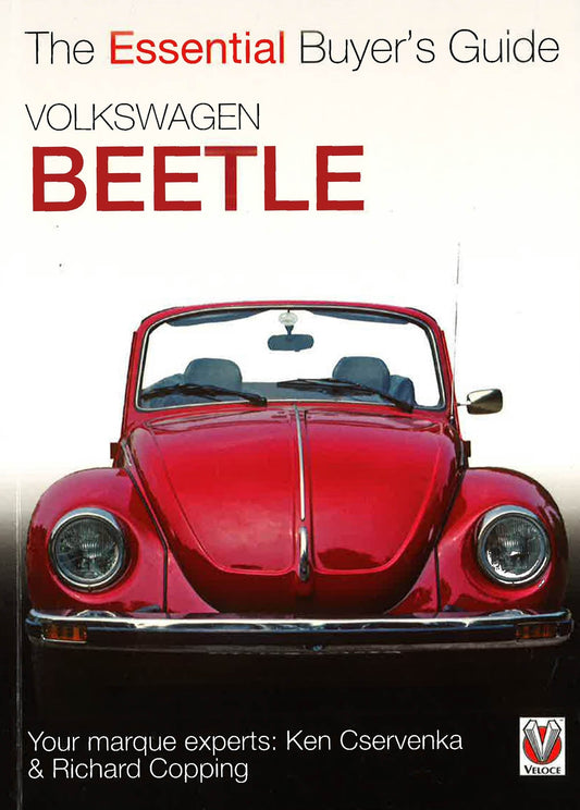 VW Beetle Buyer's Guide