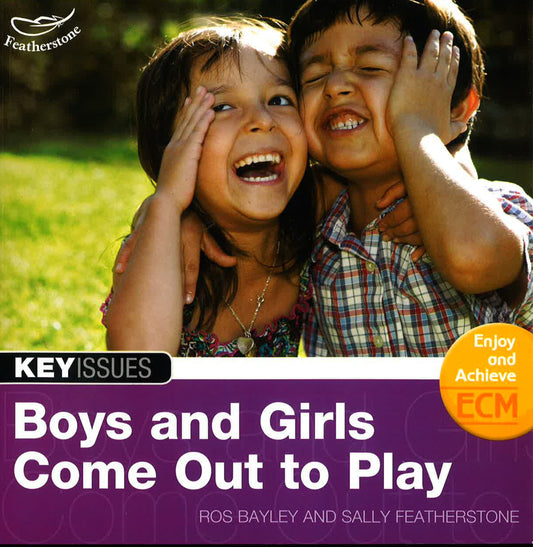 Boys And Girls Come Out To Play