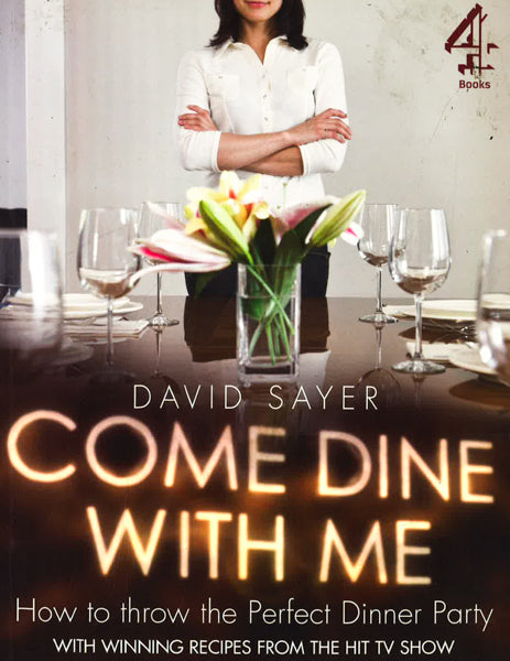 Come Dine With Me: Dinner Party Perfection