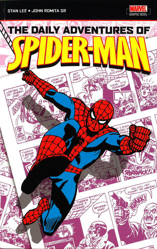 The Daily Adventures Of Spider-Man, The Vol.1: (Previously) Amazing Spider-Man Newspaper Strips: V. 1