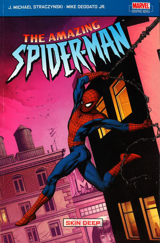 Amazing Spider-Man Vol.8: Skin Deep: Collecting Amazing Spider-Man #515-518: V. 8 (Amazing Spiderman 8)