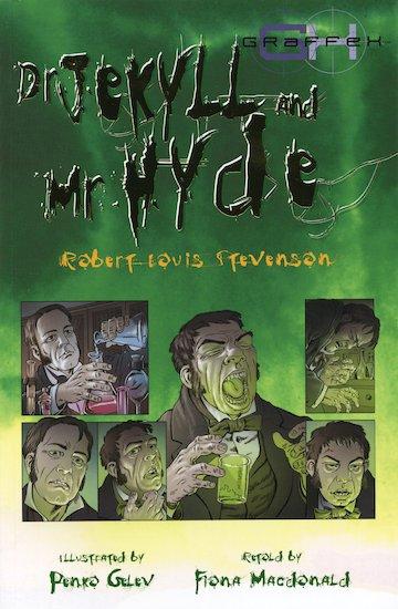 Dr Jekyll And Mr.Hyde Robett Louis Stevenson