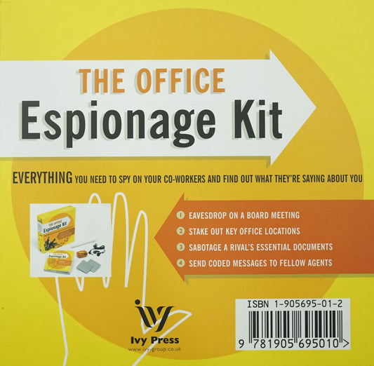 Office Espionage Kit