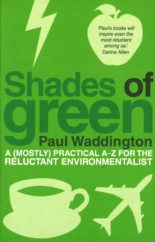 [Bargain corner] Shades Of Green