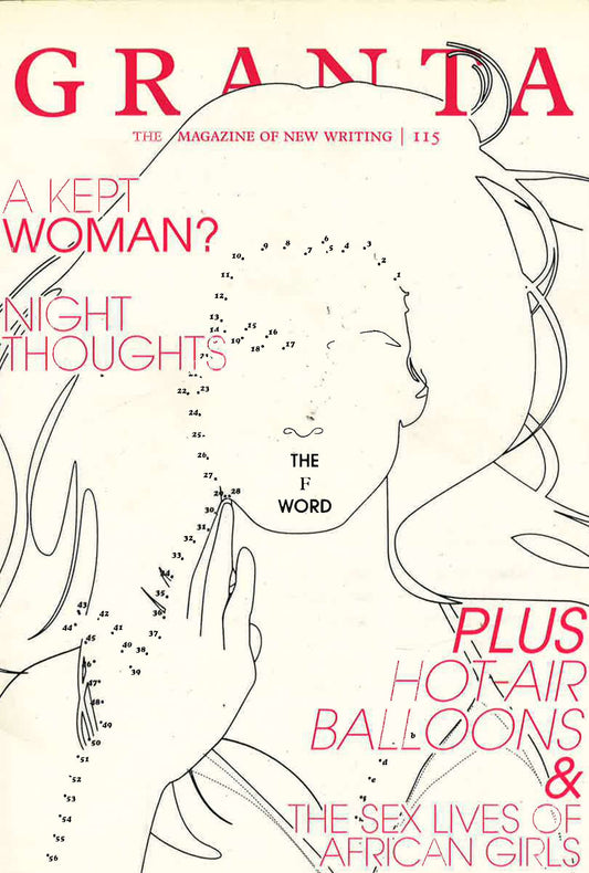 Granta 115: The F Word (Feminism)