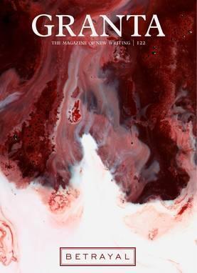 Granta 122: Betrayal
