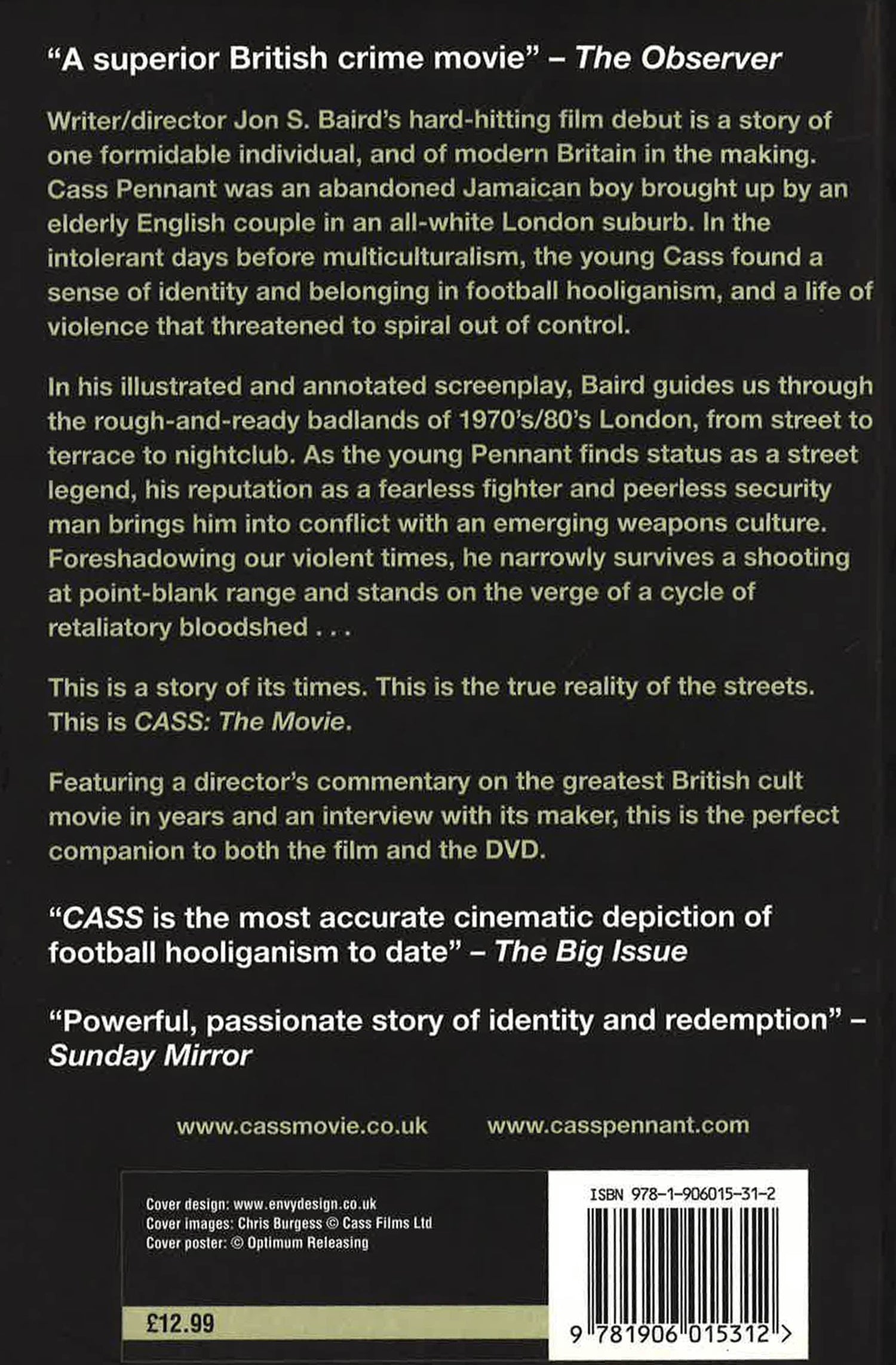 snippet of the cass the movie