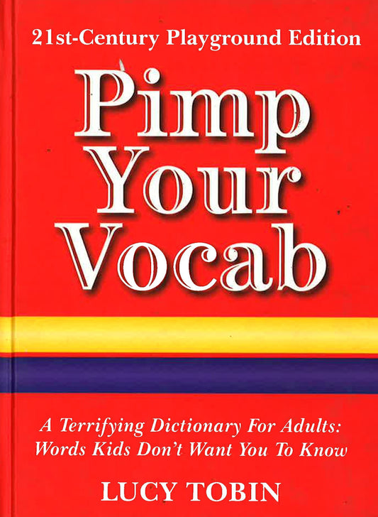 Pimp Your Vocab!