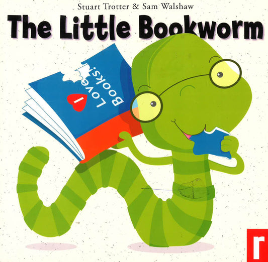 The Little Bookworm