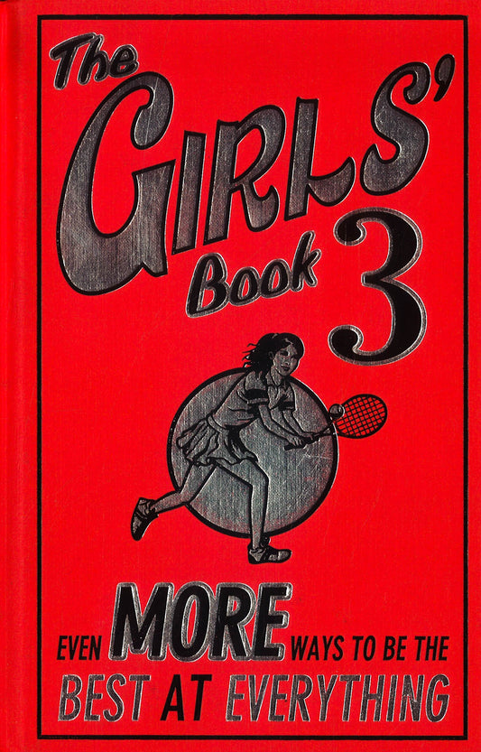 [Bargain Corner] The Girls' Book 3