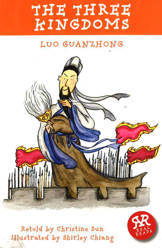 Three Kingdoms. The